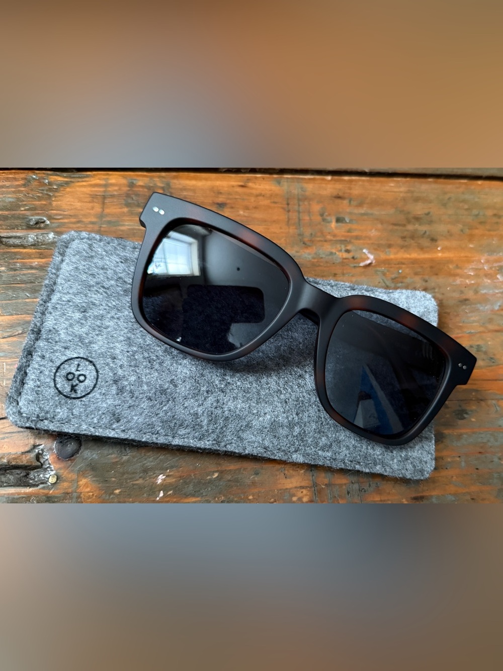 Look Optic Progressive Reader Sunglasses